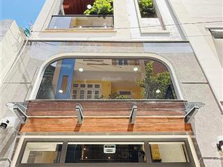 Nhà đẹp giá tốt  đường huỳnh khương ninh, đakao, quận 1  giá7tỷ290/86m2 (5x17,2m). đường ôtô 6m