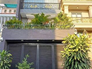 Gấp bán giảm sâu  đường diên hồng, quận bình thạnh. giá5,23tỷ/70m2 (5x14m) gần bv bình thạnh, shr