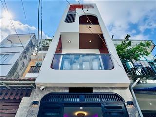 Bán gấp giảm mạnh nhà phố đường ký hoà, quận 5  giá hot 6,63tỷ/77,3m2 (ngang 4,55  dài 17m). shr