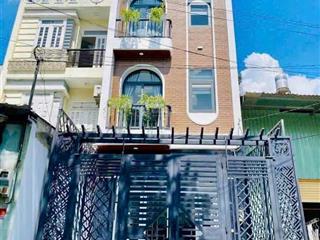 Hẻm 1 trục nhà đẹp đường nguyễn minh hoàng, p12, tân bình  giá5,25tỷ/71,6m2 (4,62x15,5m) sổ chuẩn