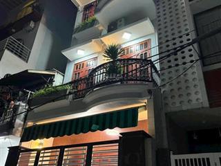 Hiếm! bán nhà trần cao vân, phường 12, quận phú nhuận  giá5,28tỷ/66,9m2. 2 tầng có sân thượng