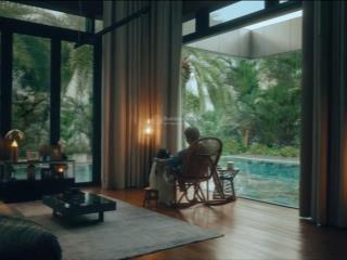 Duy nhất 1 suất ngoại giao lấy 1/14 căn biệt thự bể bơi vip nhất the fullton  đại lý f1 chiến