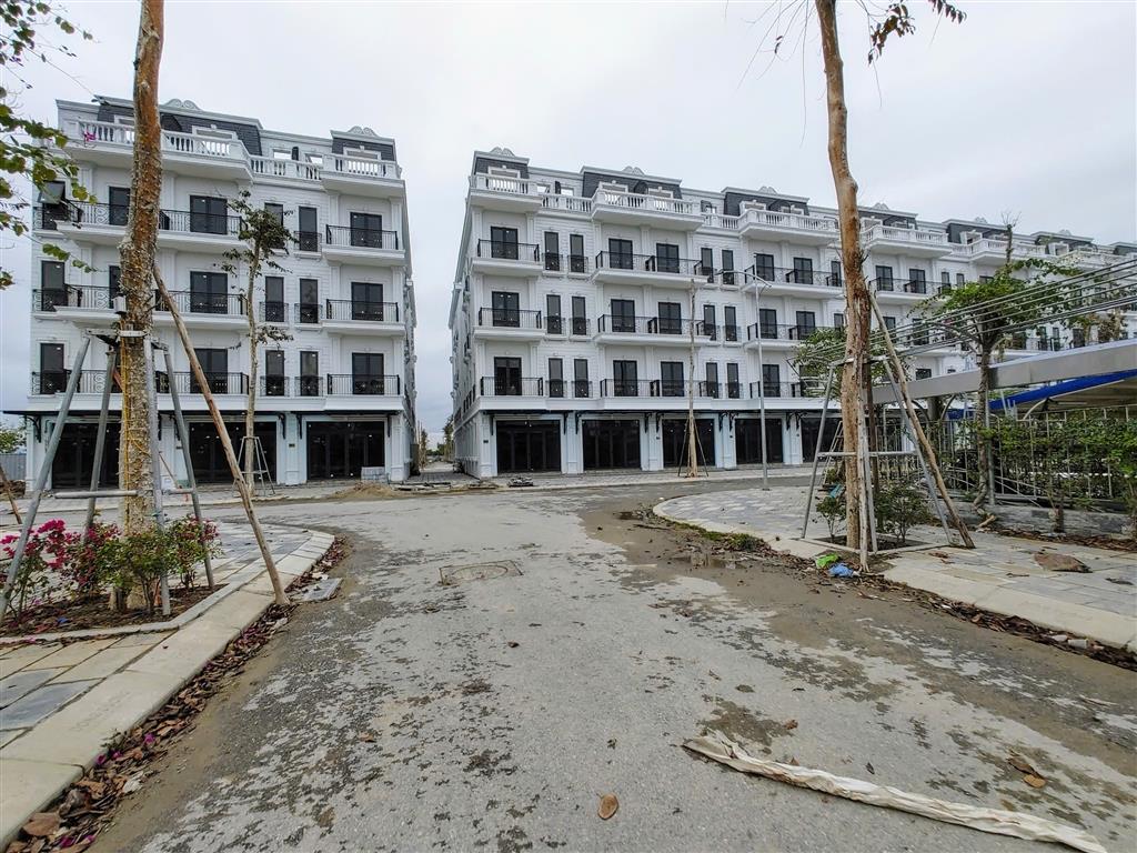 BÁN 80M2 LIỀN KỀ 3 KĐT ĐÔNG DƯƠNG RESIDENCE – ĐỨC THƯỢNG MẶT ĐƯỜNG 12M  (0915458886)