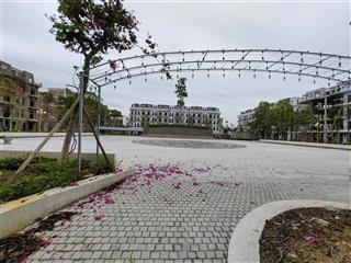 BÁN 80M2 LIỀN KỀ 3 KĐT ĐÔNG DƯƠNG RESIDENCE – ĐỨC THƯỢNG MẶT ĐƯỜNG 12M  (0915458886)