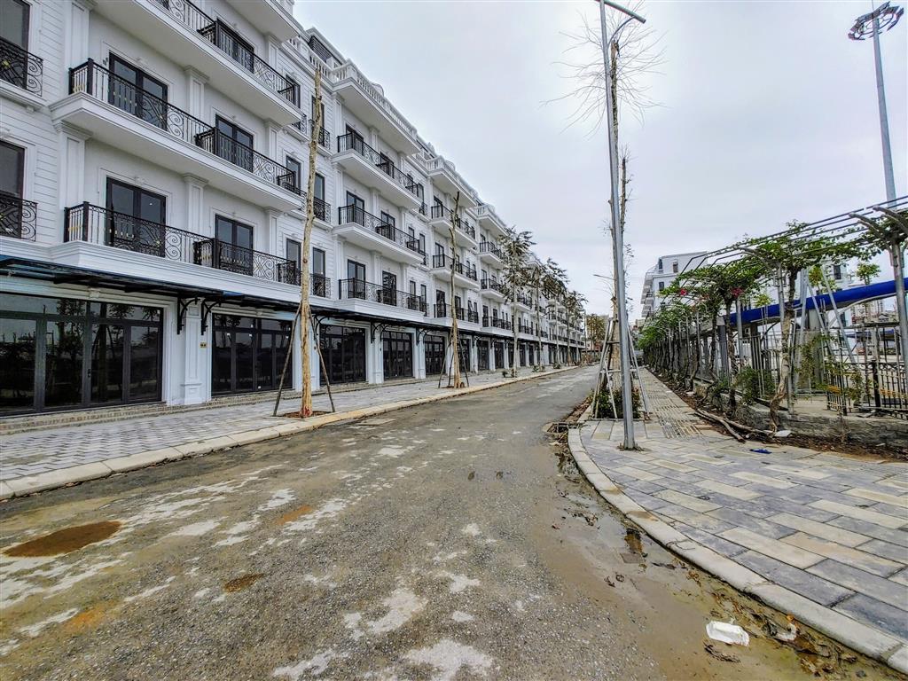 CHỦ NHÀ GỬI BÁN LIỀN KỀ 3 KĐT ĐÔNG DƯƠNG RESIDENCE VIEW LK4 (0915458886)