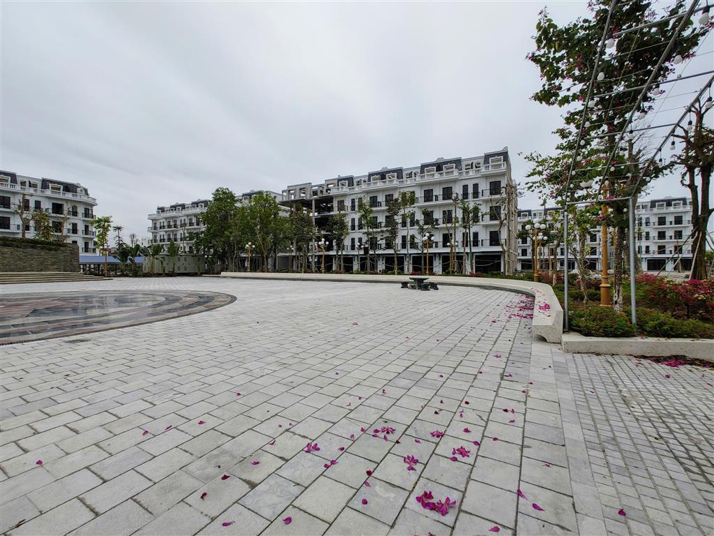 80m2 LIỀN KỀ 3 KĐT ĐÔNG DƯƠNG – ĐỨC THƯỢNG RESIDENCE, MẶT ĐƯỜNG 24M (0915458886)