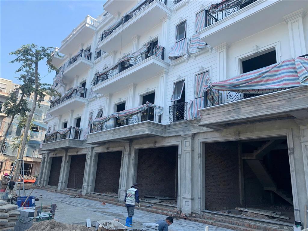 CẦN BÁN LK6, 80M2, ĐƯỜNG 24M TẠI KĐT ĐÔNG DƯƠNG RESIDENCE – ĐỨC THƯỢNG (0915458886)