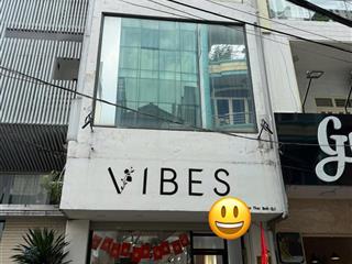 Cho thuê nhà 55 triệu hẻm nguyễn thái bình, q1, hcm