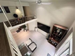 Căn hộ duplex 2 tầng phú mỹ hưng quận 7 view cây xanh  dt 90m2. chỉ 5 tỷ