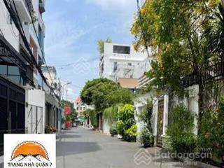 Đất khu kiều đàm, hxh, tân hưng, quận 7, dt 80m2, 8 tỷ nhỉnh