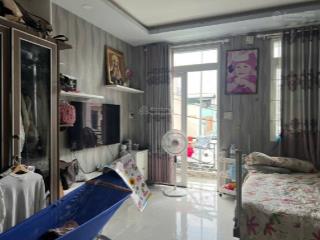 Nhà 2 tầng xe hơi ngủ 8m kiều đàm.p.tân hưng quận 7,dt ngang 5m,ngay him lam.chỉ 11 tỷ