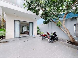 Bán villa sân vườn 2 mặt tiền huỳnh tấn phát quận 7  3 tầng, dt 225m2 (7.5x30m), giá chốt 22 tỷ xx