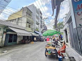 Nhà m.ặt t.iền kinh doanh xe hơi thông cạnh kdc him lam q7,dt 5.2x18m.chỉ 10 tỷ