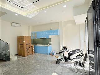 Bán nhà đẹp 4 tầng m.ặt t.iền hẻm trần xuân soạn,tân hưng quận 7,dt 50m , 4pn.chỉ 6 tỷ nhỏ