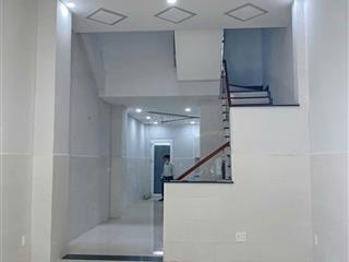 Cho thuê nhà nguyên căn đường khánh hội,quận 4 dt 58m2 pntiện nghi đầy đủ, dọn vào ở ngay