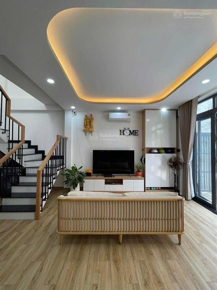 3.9 tỷ nhà đẹp lâm văn bền, quận 7, dt 6x8m, full nội thất cao cấp