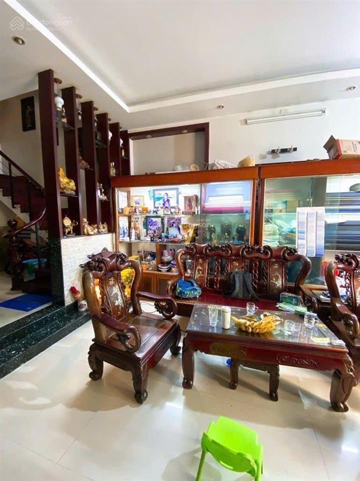 Nhà 3 lầu mái thái kdc him lam,p.tân hưng quận 7dt 153m đường xe tảichỉ 21 tỷ x