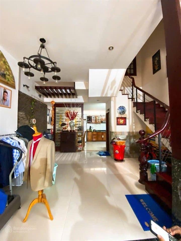 Nhà 3 lầu mái thái kdc him lam,p.tân hưng quận 7dt 153m đường xe tảichỉ 21 tỷ x