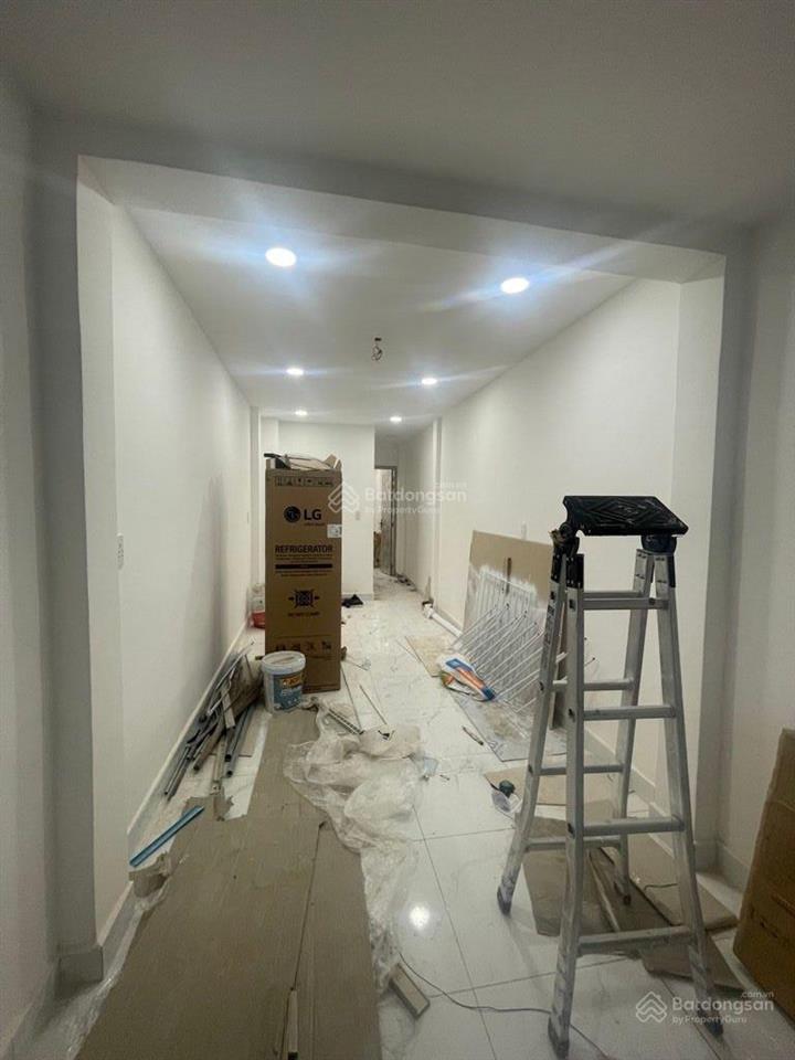Nhà lâm văn bền, p. tân kiểng, quận 7, dt 40m2  3 pn. chỉ 4.5 tỷ