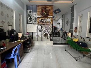 Nhà sát 20m đường lớn  vị trí đỉnh  đông nam mát mẻ  sổ hồng riêng  hoàn công đủ  58m2 5.x tỷ
