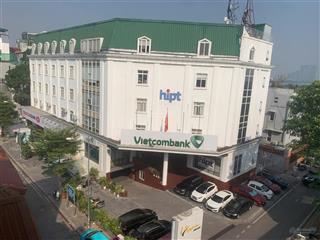Bán tòa văn phòng nguyễn đình thi  thụy khuê tây hồ  lô góc 1.400m2 x 6 tầng, view hồ tây cực víp