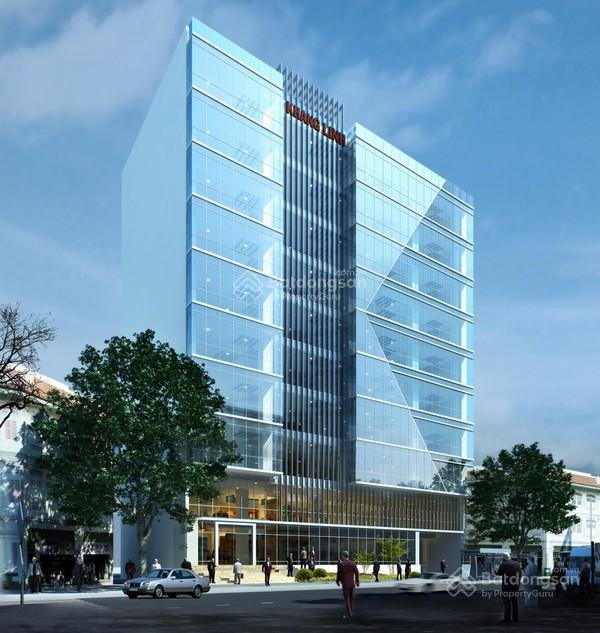Bán đất thổ cư 1.350m2, sở hữu lâu dài mặt phố trần hưng đạo, hoàn kiếm mt 24m, xây tòa ks cực víp