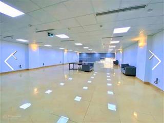 Sang nhượng tòa nhà văn phòng hạng a tại điện biên phủ ba đình  1.421m2 x 10 nổi + 2 hầm
