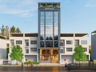 42 tỷ  nhà 4 tầng  72m2, mt 7.2m sổ vuông xây tòa nhà quá đẹp , hiếm có