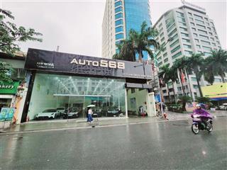 Bán hoặc bao xây tòa vp/ks tại mặt phố kim mã, ngọc khánh, ba đình, hà nội, 250 tỷ, 1000m2