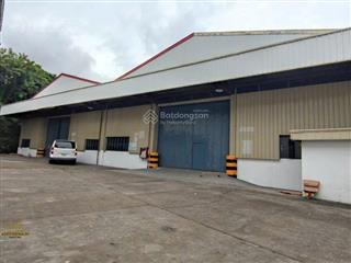 Bán cụm cn phú xuyên 3ha  đã cho thuê gần ql  giá 120 tỷ