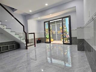 Nhà mới, huỳnh tấn phát, quận 7 giá chỉ nhỉnh 3 tỷ