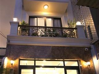 Quận 7, nhà mới 3 tầng, gần ngã 4 nguyễn thị thập, 5x17, 4pn 5wc, 9.7t