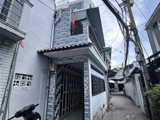 Quận 7, huỳnh tấn phát, 4,5x9, 2 tầng, 2pn 2wc, giá tốt chỉ 3.4t