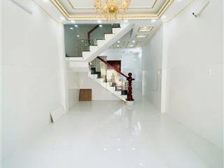 Nhà 5 tầng, diện tích 4.2 x 12m, vị trí gần đường lưu hữu phước, phường 15 (p. phú định), quận 8