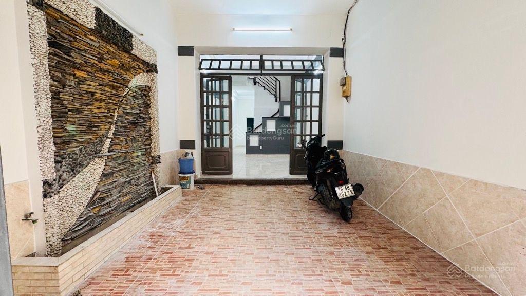 7tỷ500 (tl) nhà 3 tầng đẹp, dt3,9x16m, trệt 1 lầu, sân thượng, 3pn,3wc | dương bá trạc, quận 8