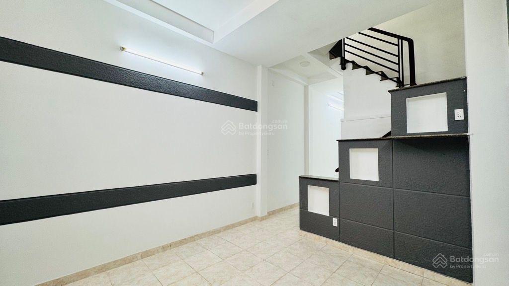 7tỷ500 (tl) nhà 3 tầng đẹp, dt3,9x16m, trệt 1 lầu, sân thượng, 3pn,3wc | dương bá trạc, quận 8