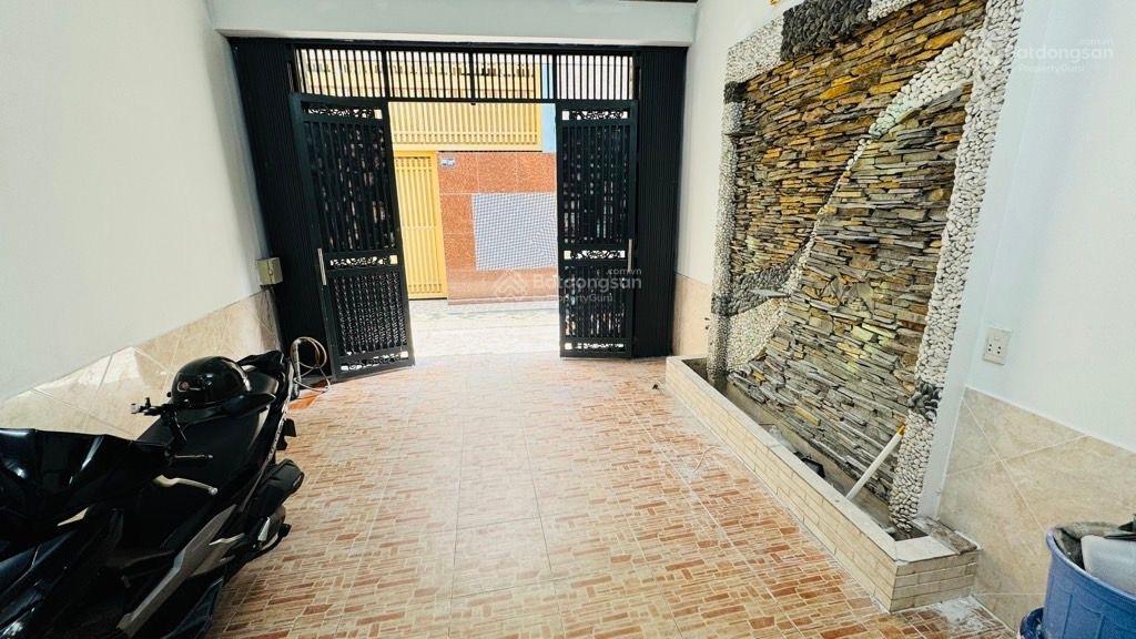 7tỷ500 (tl) nhà 3 tầng đẹp, dt3,9x16m, trệt 1 lầu, sân thượng, 3pn,3wc | dương bá trạc, quận 8
