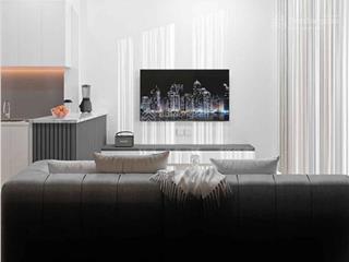 Nhà mới trần xuân soạn, quận 7, 2 tầng