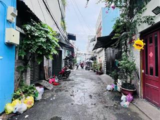 Đường dương bá trạc, phường chánh hưng (p. 1 cũ), quận 8 | 2pn 2wc