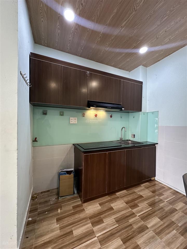 Đường dương bá trạc, phường chánh hưng (p. 1 cũ), quận 8 diện tích 4m x 6m, 2pn, 1wc