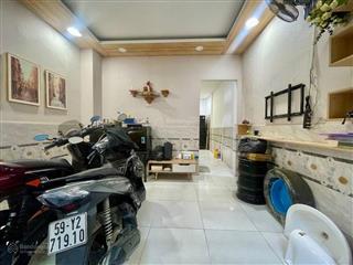 4 tỷ  phạm hùng, quận 8 | nhà 3 tầng | dt 3.8 x 8.5m | trệt + 2 lầu | 3pn 3wc