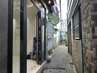 2 tỷ 280 | nguyễn duy quận 8 | nhà 2 tầng, dt 2.6 x 5m, 2wc