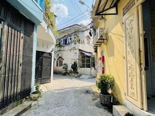 Phạm thế hiển, quận 8 | dt 4x9.5m | kết cấu 3 tầng, 4pn 3wc | nhà full nội thất, dọn vào ở ngay