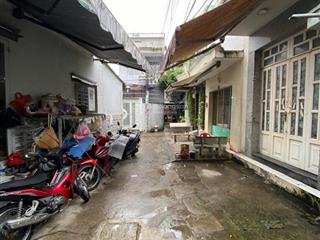 Phạm thế hiển, quận 8 | nhà lô góc 3 mặt hẻm thoáng sáng tự nhiên dt 3.5 x 8.6m  2pn