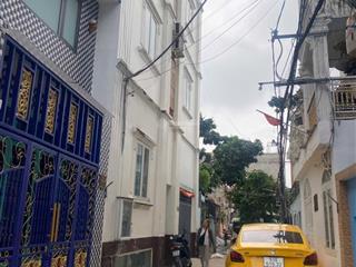 Lâm văn bền, quận 7 | nhà mới, 2 tầng dt 41m  2pn 3wc