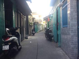 Nhà 2 tầng, bình đông phường 15 (p. phú định) quận 8 ngay cầu số 2  3pn