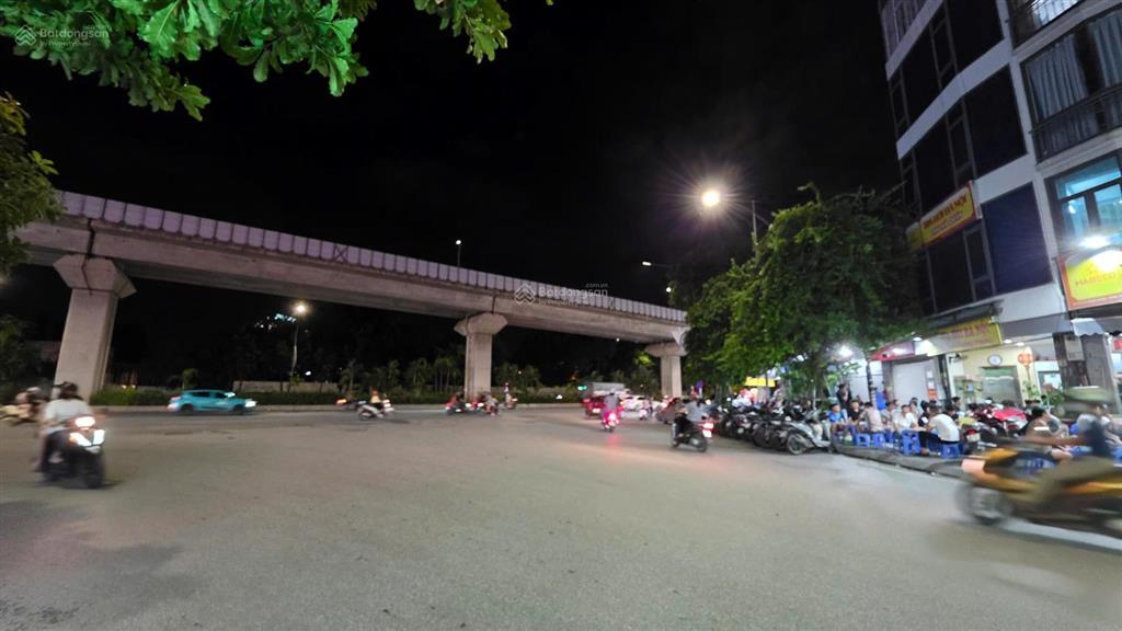 Hoa hậu mặt phố vũ trọng phụng vị trí vàng kinh doanh khủng sẵn sàng xây tòa nhà 9 tầng!