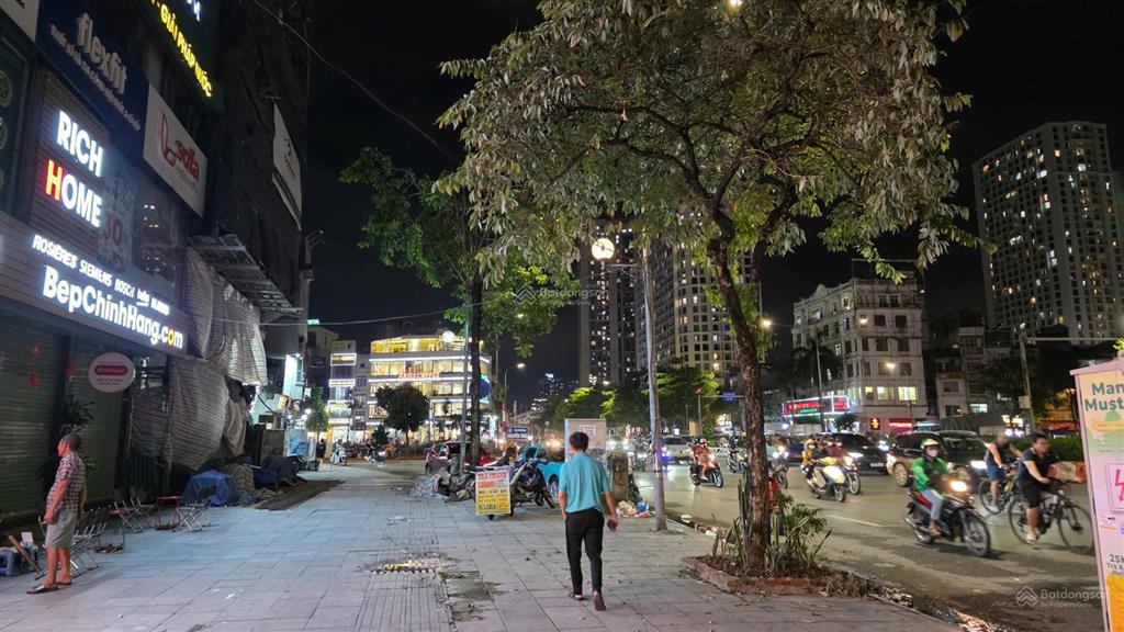 Siêu phẩm mặt phố nguyễn trãi ngã tư sở 7 tầng thang máy kinh doanh đỉnh cao!