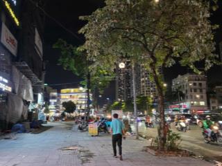 Siêu phẩm mặt phố nguyễn trãi  ngã tư sở 7 tầng thang máy  kinh doanh đỉnh cao!