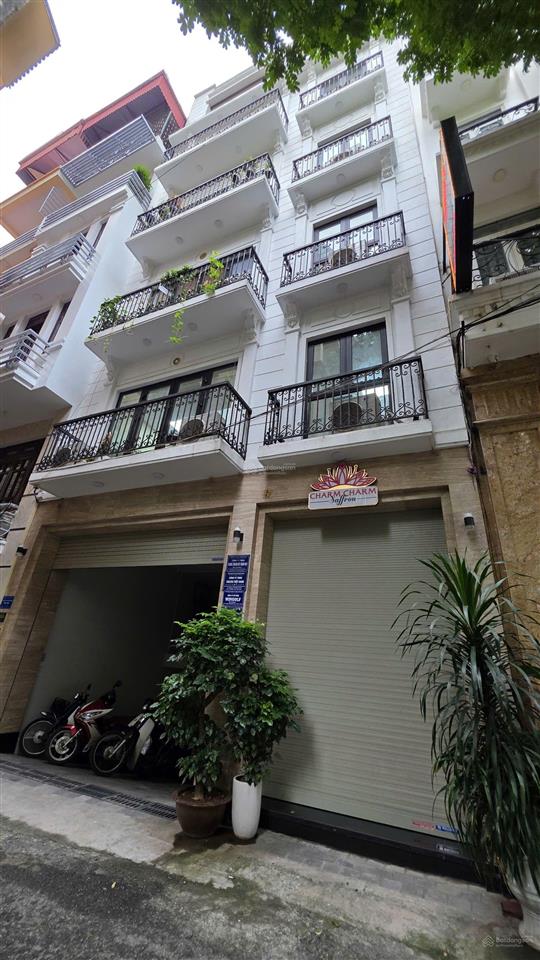 Cc bán 85m2 x 9 tầng thang máy, nguyễn thị định, cầu giấy, ô tô đỗ, phân lô 2 thoáng 28.5 tỷ